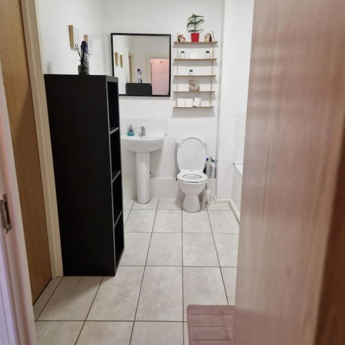 Two Bed In Sportscity מנצ'סטר מראה חיצוני תמונה