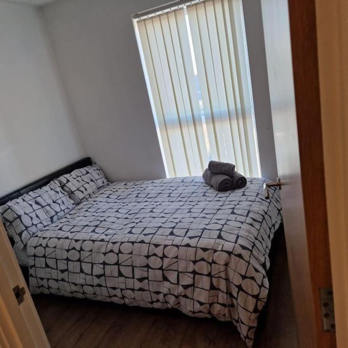 Two Bed In Sportscity מנצ'סטר מראה חיצוני תמונה
