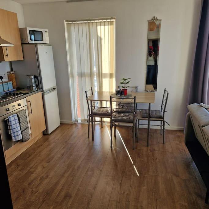 Two Bed In Sportscity מנצ'סטר מראה חיצוני תמונה
