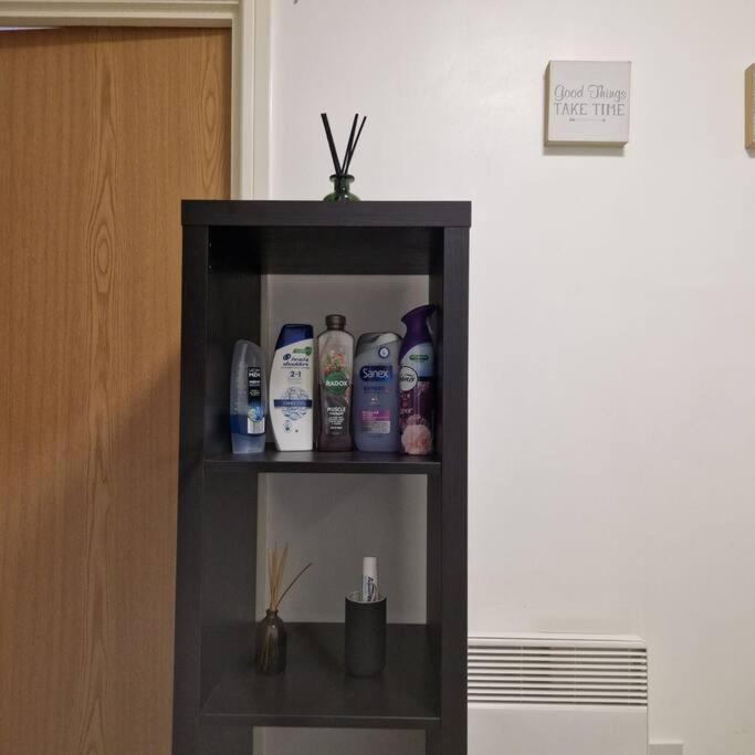 Two Bed In Sportscity מנצ'סטר מראה חיצוני תמונה