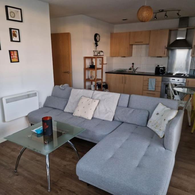 Two Bed In Sportscity מנצ'סטר מראה חיצוני תמונה