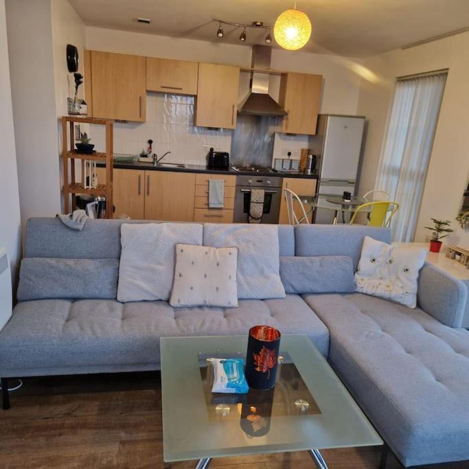 Two Bed In Sportscity מנצ'סטר מראה חיצוני תמונה